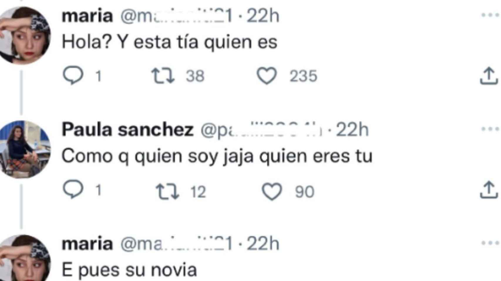 Un chico pierde a sus dos novias / REDES