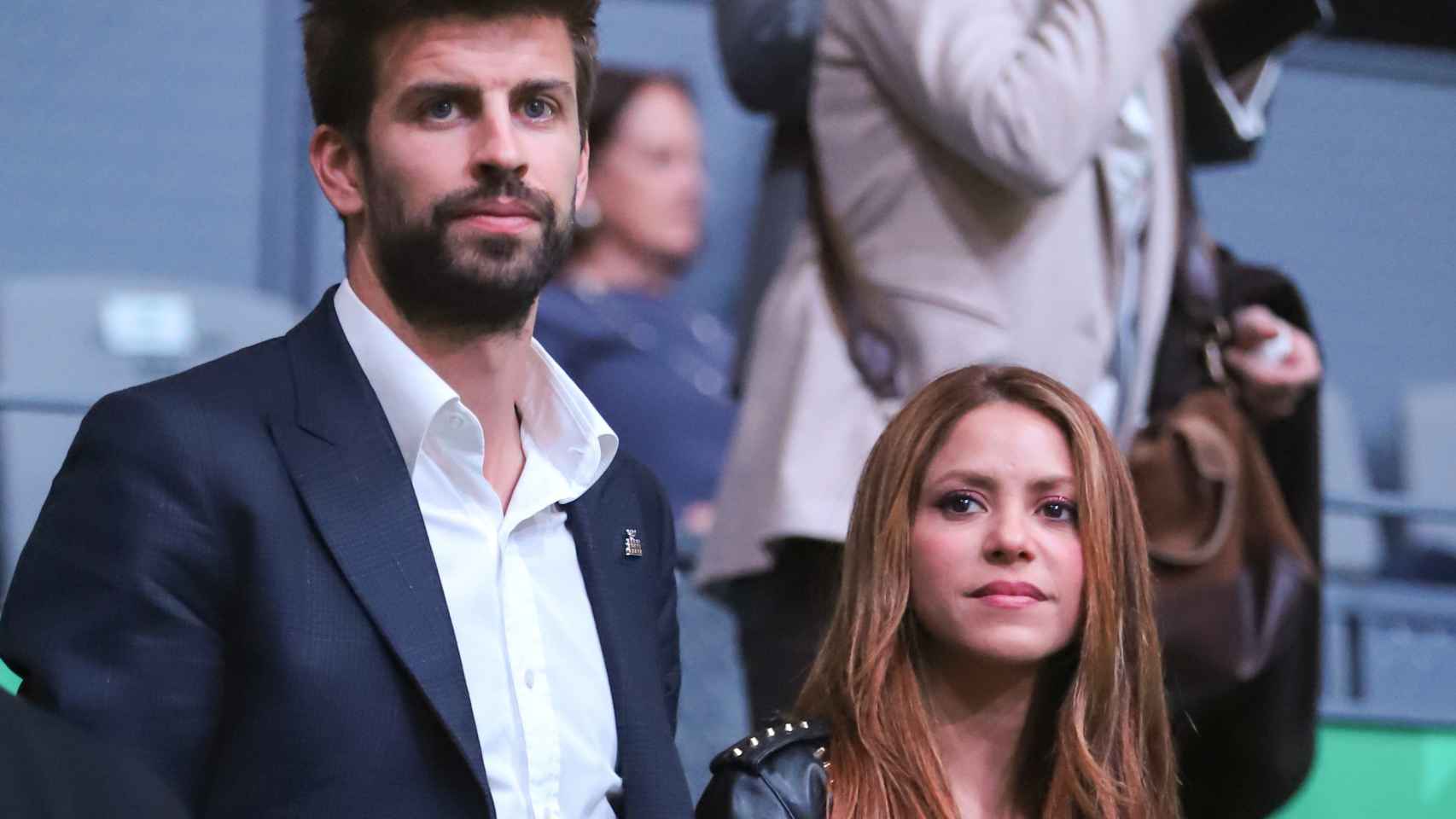 Shakira y Piqué en una imagen de archivo / EP