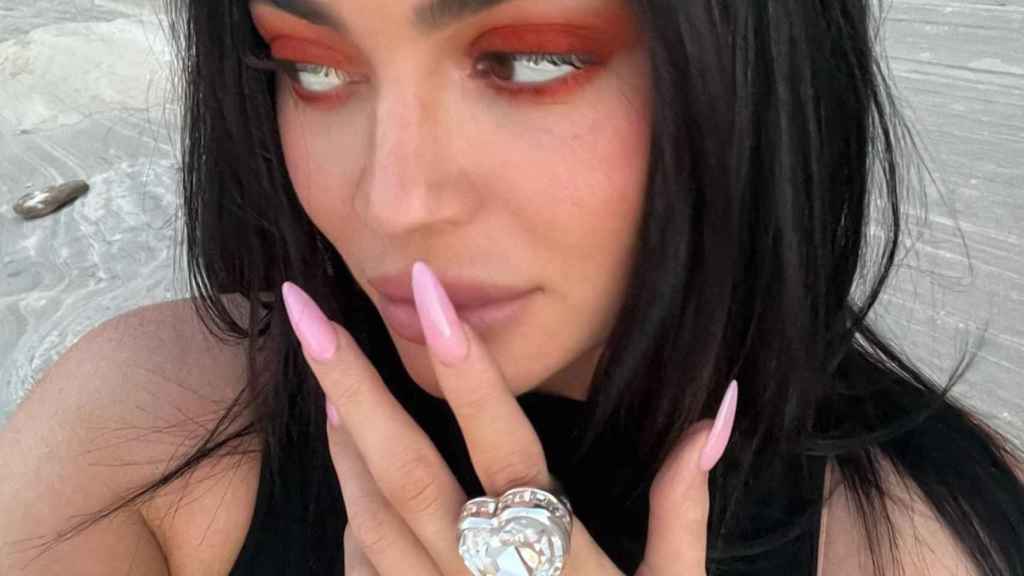 La 'influencer' Kylie Jenner / INSTAGRAM