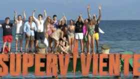 Los 16 concursantes de 'Supervivientes 2022' / MEDIASET