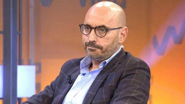 El fotógrafo Diego Arrabal / MEDIASET