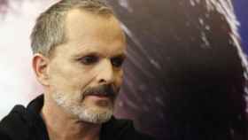 El cantante Miguel Bosé / EFE