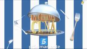 Cartel de 'La Última Cena' / MEDIASET