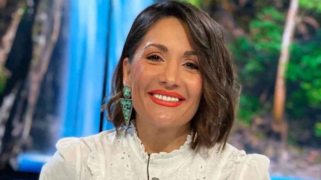 La presentadora Nagore Robles / MEDIASET