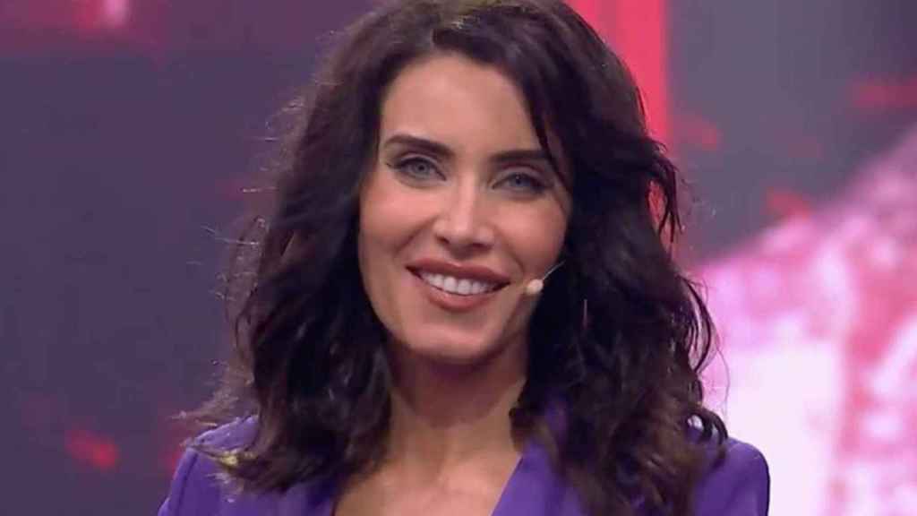 La presentadora Pilar Rubio / ATRESMEDIA