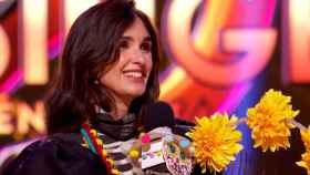 Paz Vega 'Mask SInger'