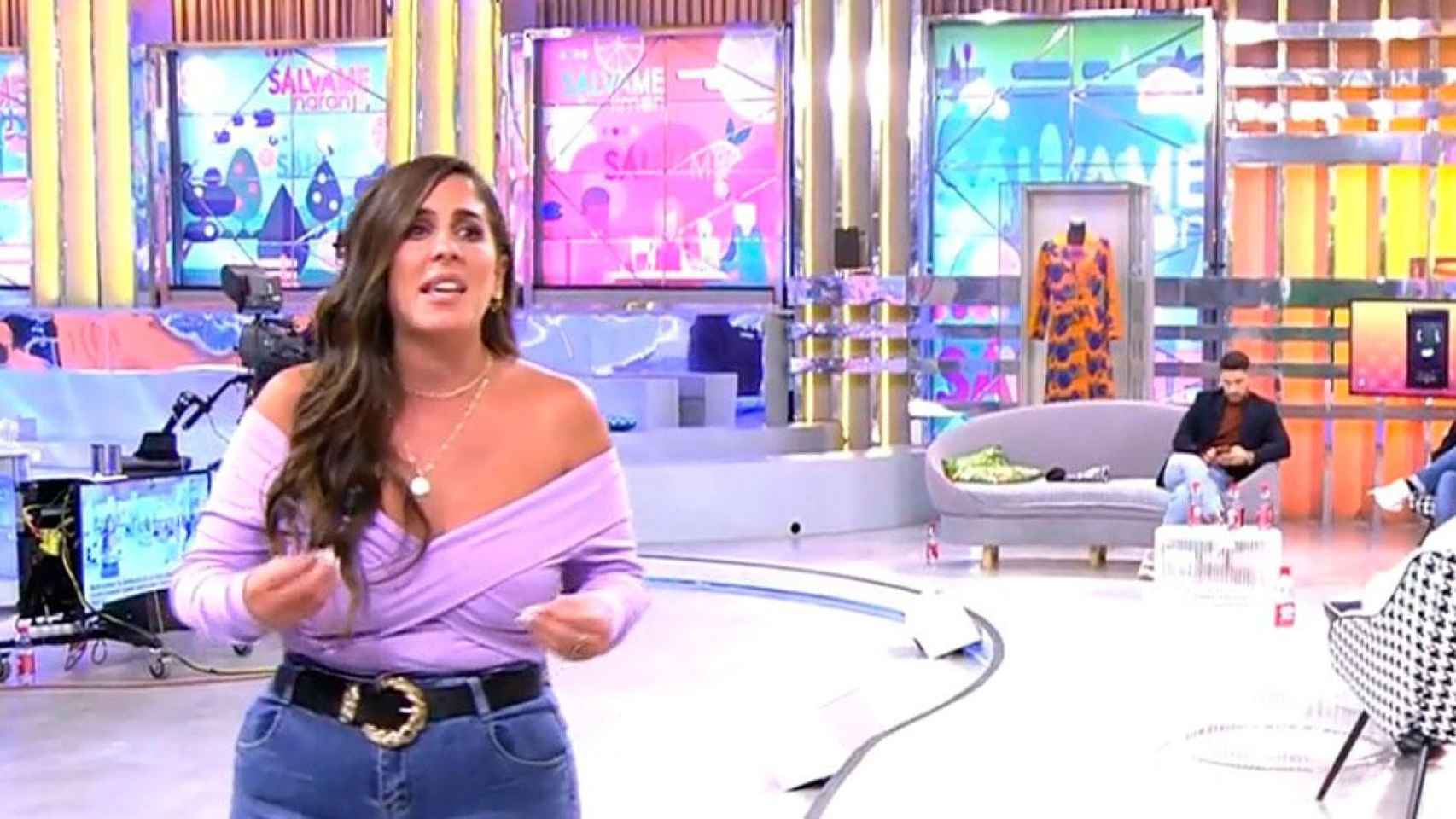 Anabel Pantoja /TELECINCO