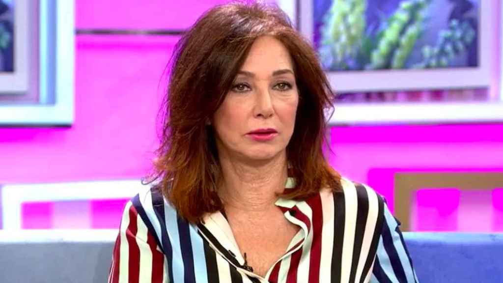 Ana Rosa Quintana deja las cosas claras a Alejandra Rubio, la hija de Terelu Campos / MEDIASET