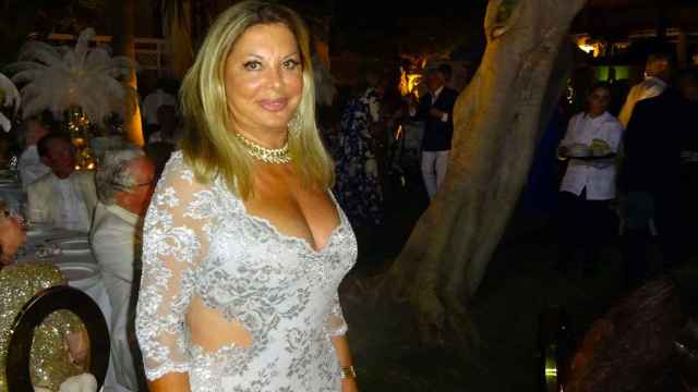 Olivia Valère sufre un incendio en su discoteca de Marbella / AGENCIAS