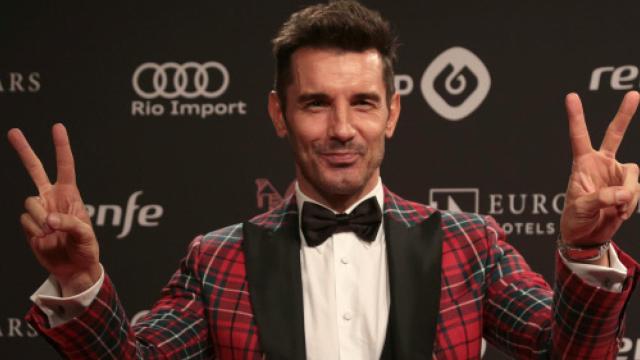 Jesús Vázquez desvela si podría trabajar junto con Isabel Pantoja en su nuevo programa  / GTRES