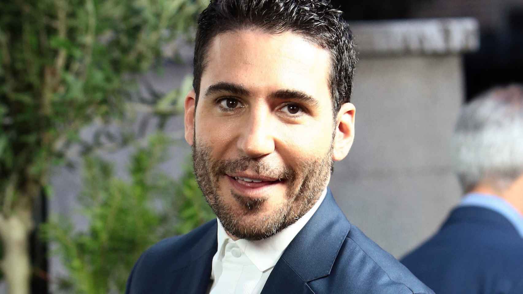 Miguel Ángel Silvestre habla de su nueva ilusión Patricia Guirado / EP