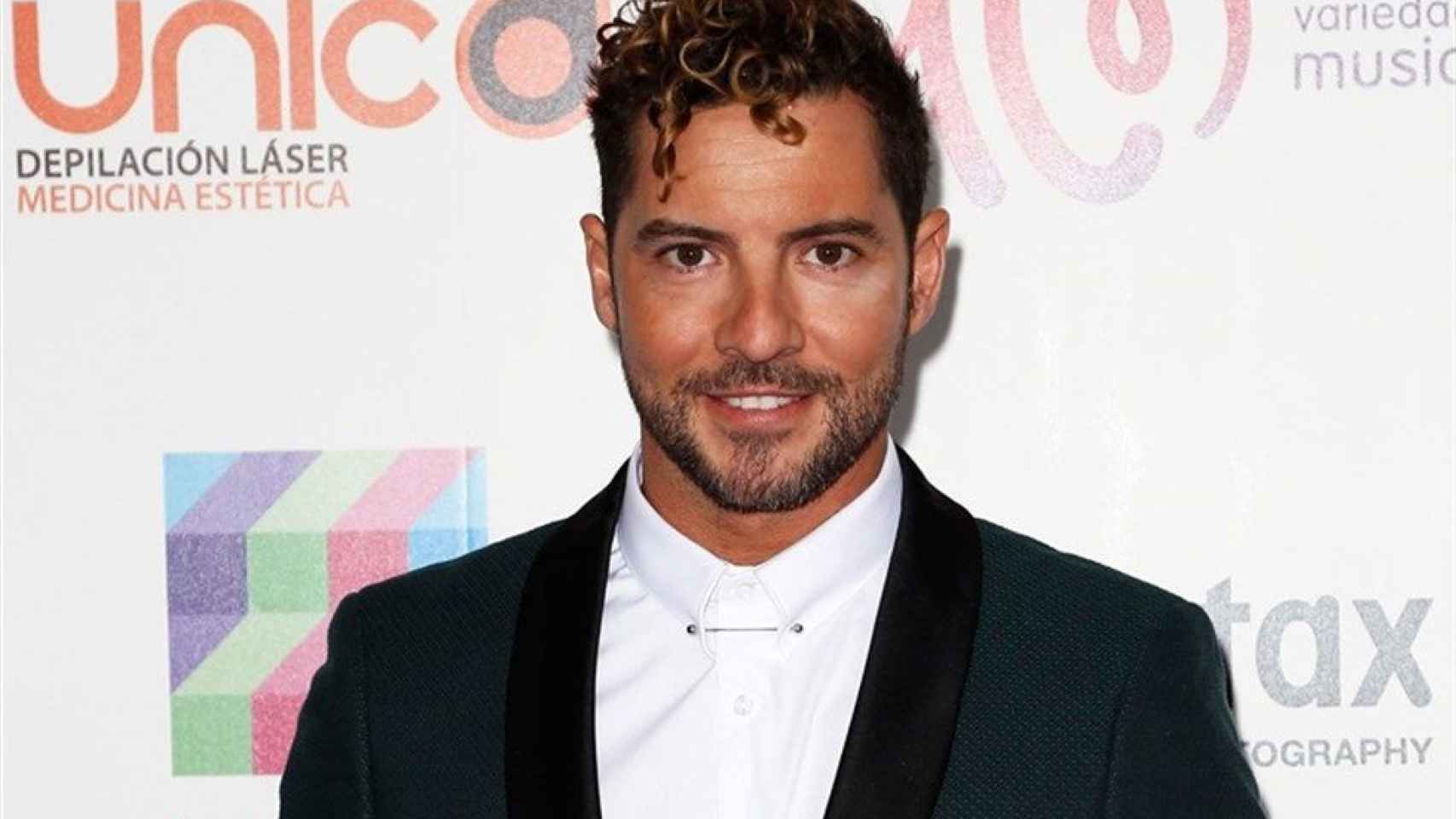 David Bisbal homenajea al pequeño Gabriel