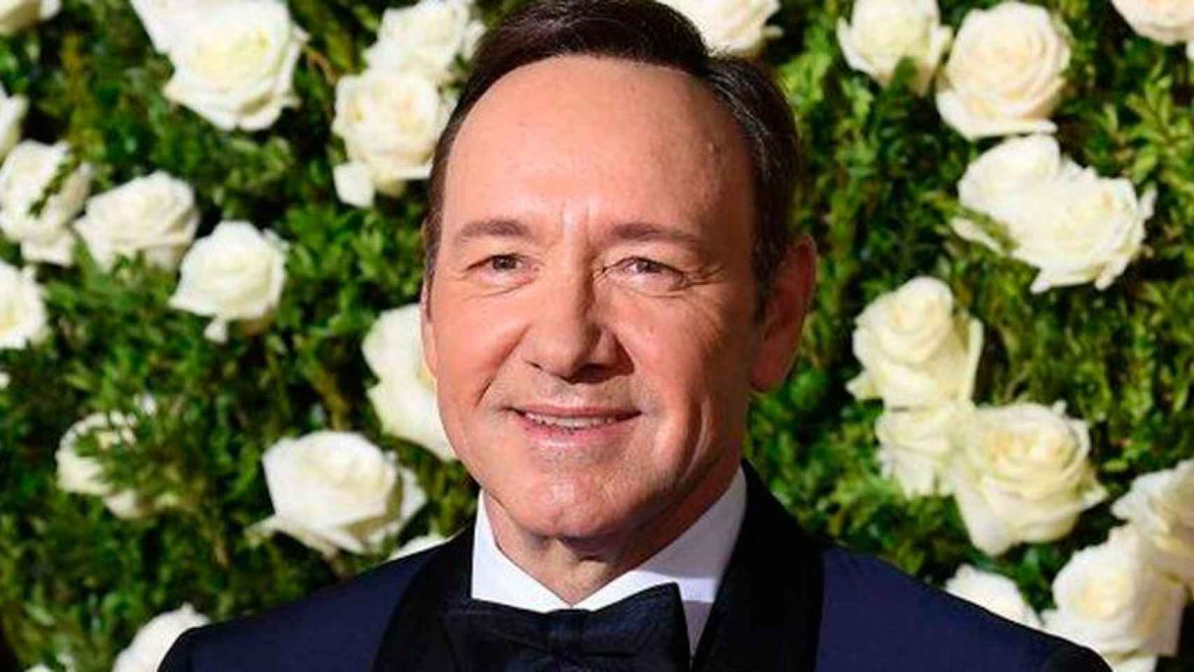 Kevin Spacey en una imagen de archivo / EFE