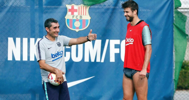 Gerard Piqué presume del tamaño de su miembro en las redes sociales / INSTAGRAM