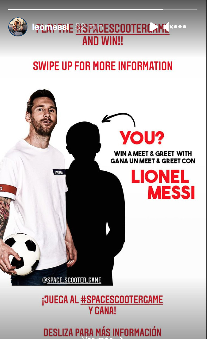 Leo Messi