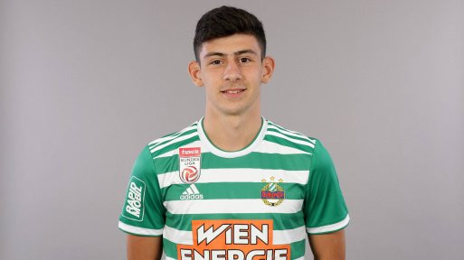 yusuf demir rapid wien 1576405073 28371