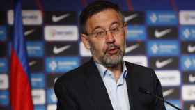 Josep Maria Bartomeu en imagen de archivo / EFE