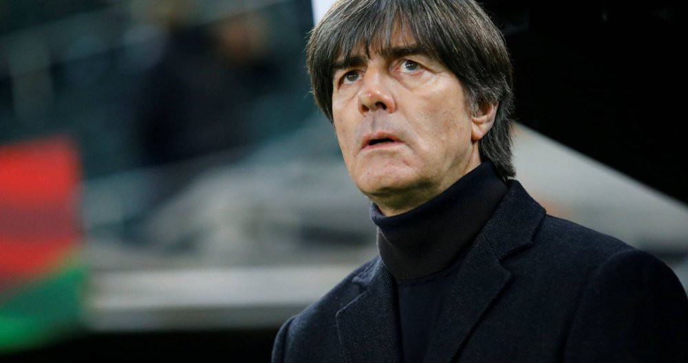 Joachim Low podría interesar a Florentino Pérez | EFE