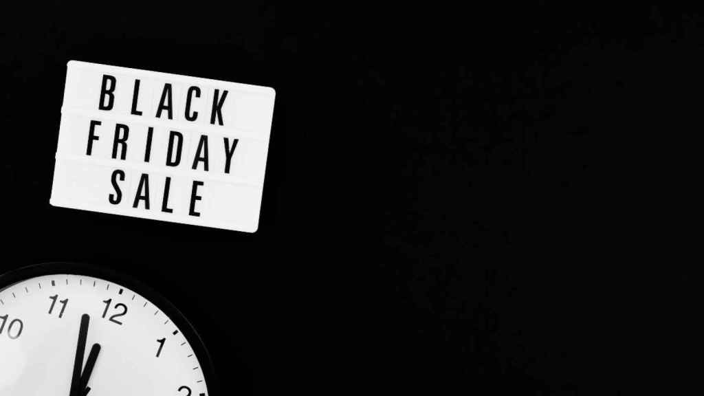 Leroy Merlin y el Black Friday 2021 / ARCHIVO