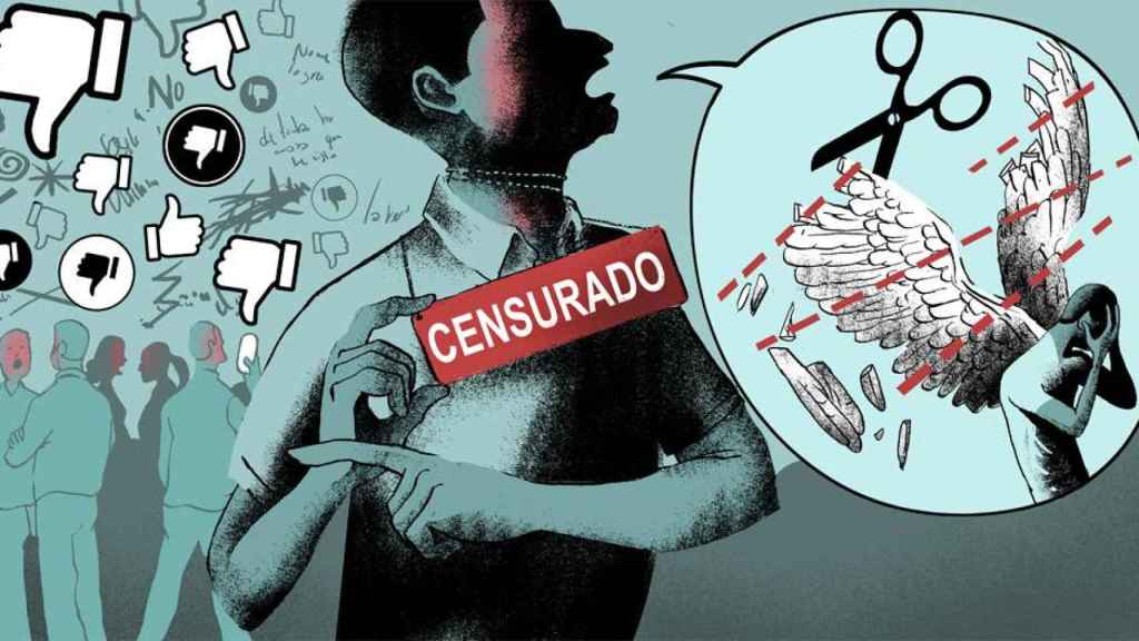 'Censura y juicio' / DANIEL ROSELL