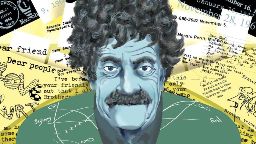 Kurt Vonnegut