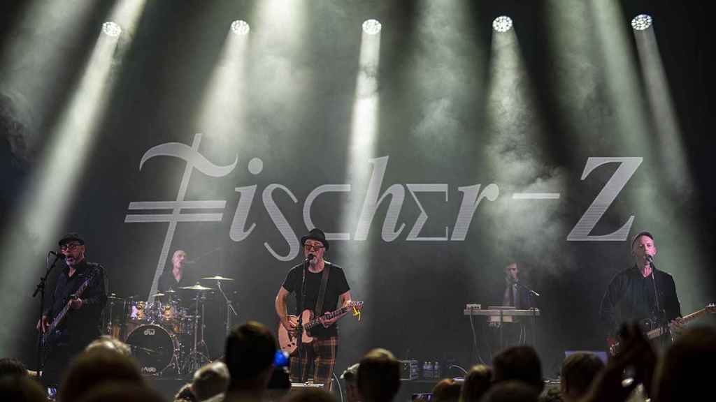 Concierto de Fischer-Z en 2020 / DIRK ANNEMANS  (CC-BY-SA-4.0)