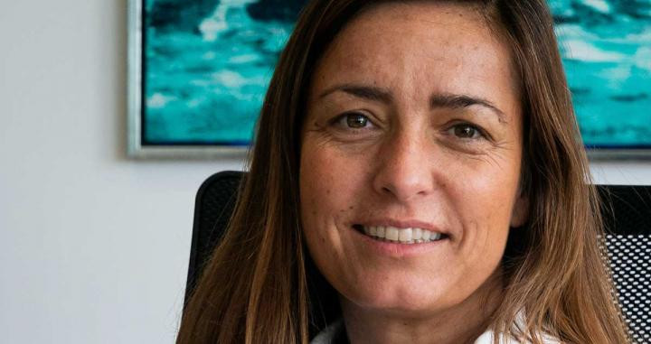 Taryn Andersen, presidenta y cofundadora de Impulse 4 Women