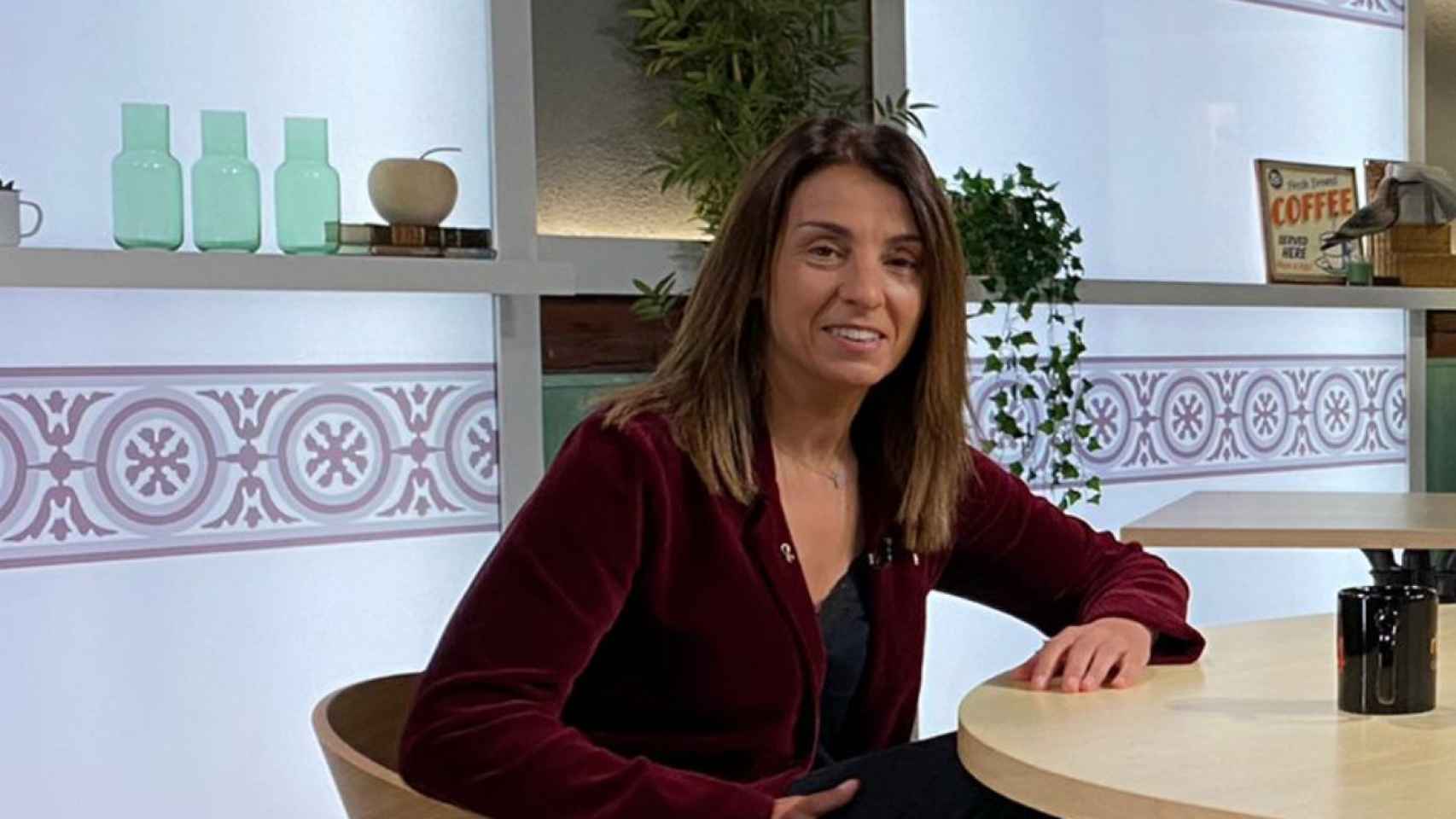 La portavoz del Govern, Meritxell Budó, anuncia que el toque de queda desaparecerá cuando decaiga el estado de alarma / RTVE