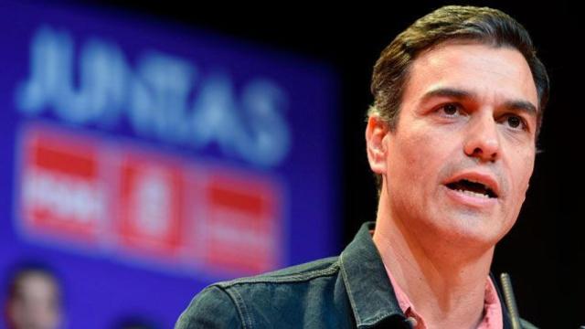 Las astillas del nuevo PSOE