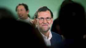 El actual presidente en funciones, Mariano Rajoy.