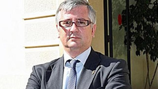 Xavier Martorell, ex dirigente de CiU en San Cugat