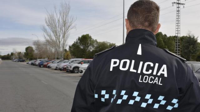 Agente de la Policía Local que arrestó al joven / EP