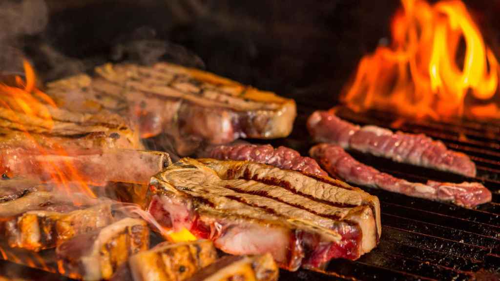 Diferentes variedades de carne / FREEPIK