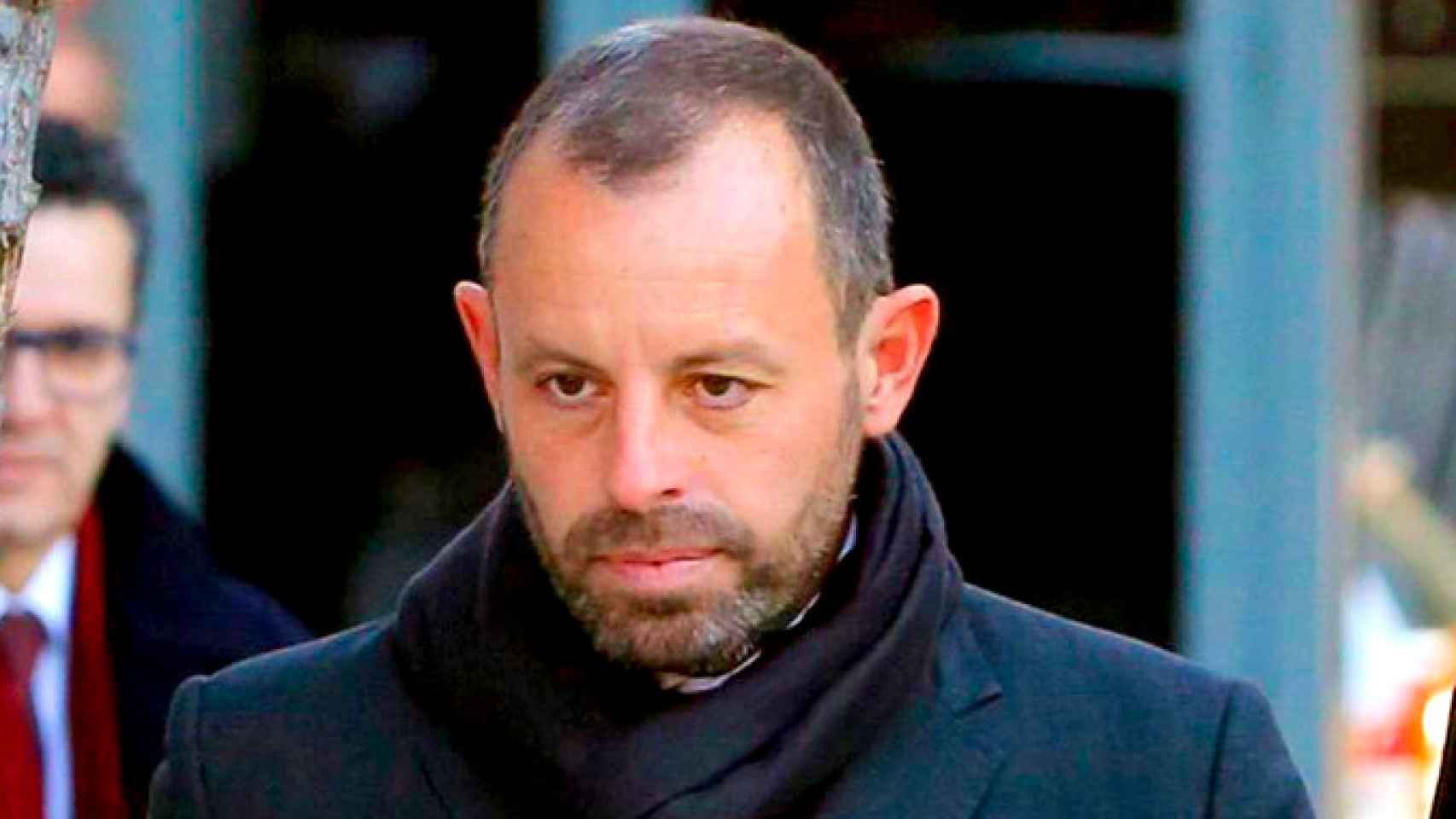 Sandro Rosell, expresidente del FC Barcelona / EFE