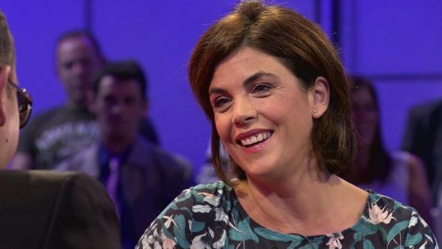 Samanta Villar, entrevistada por Risto Mejide / CUATRO