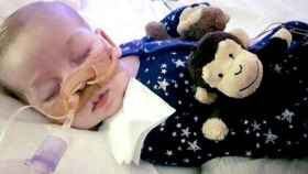 El pequeño Charlie Gard, de tan sólo 11 meses de vida / CG