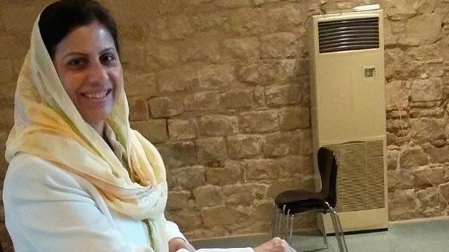 La exconsejera de Ciutat Vella Huma Jamshed, que fue despedida por Colau / CG