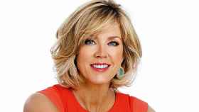 La presentadora de televisión estadounidense Deborah Norville, sustituta de Corinna zu Sayn-Wittgenstein en el corazón del Rey Juan Carlos