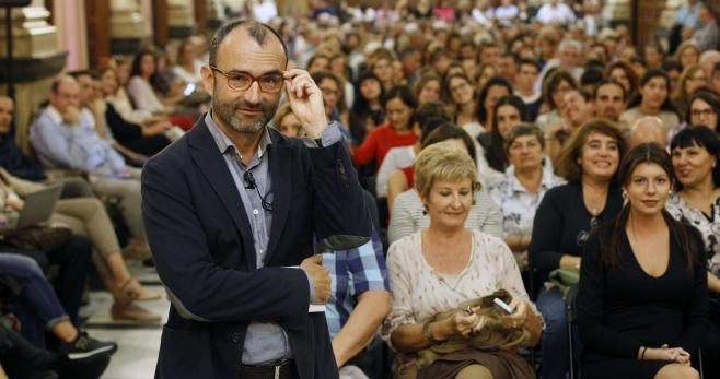 Rafael Santandreu en una conferencia