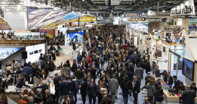 Imagen de la feria FITUR 2020 / © IFEMA