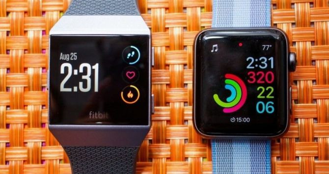 El reloj inteligente 'Fitbit Ionic'