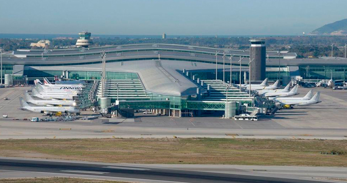 Aeropuerto de Barcelona-El Prat / AENA