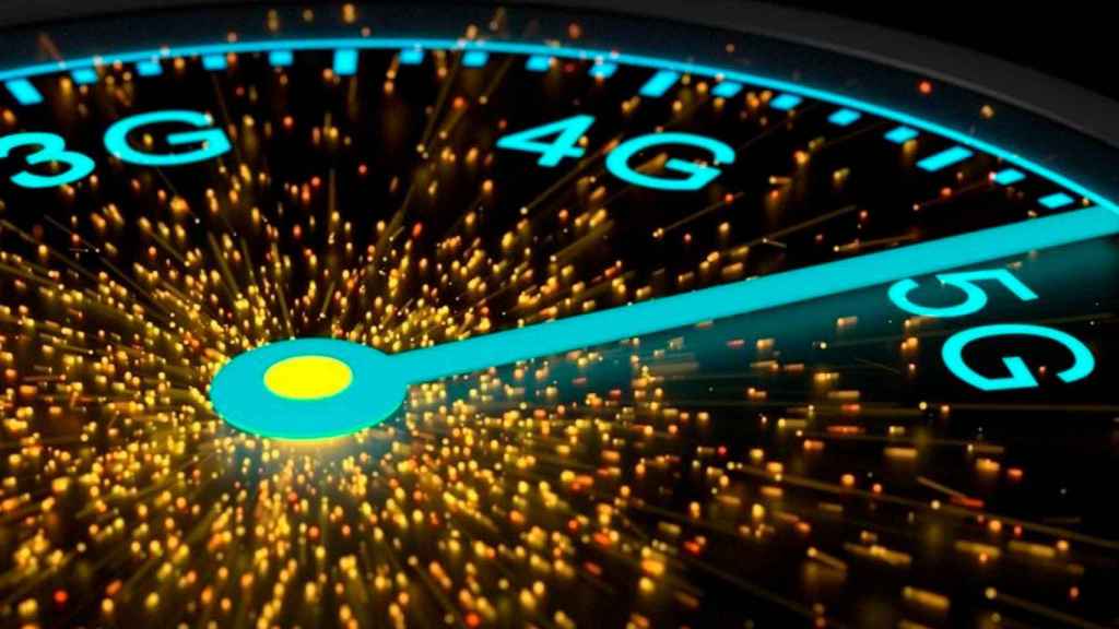 Representación del cambio a la tecnología 5G, en una imagen de archivo / EUROPA PRESS