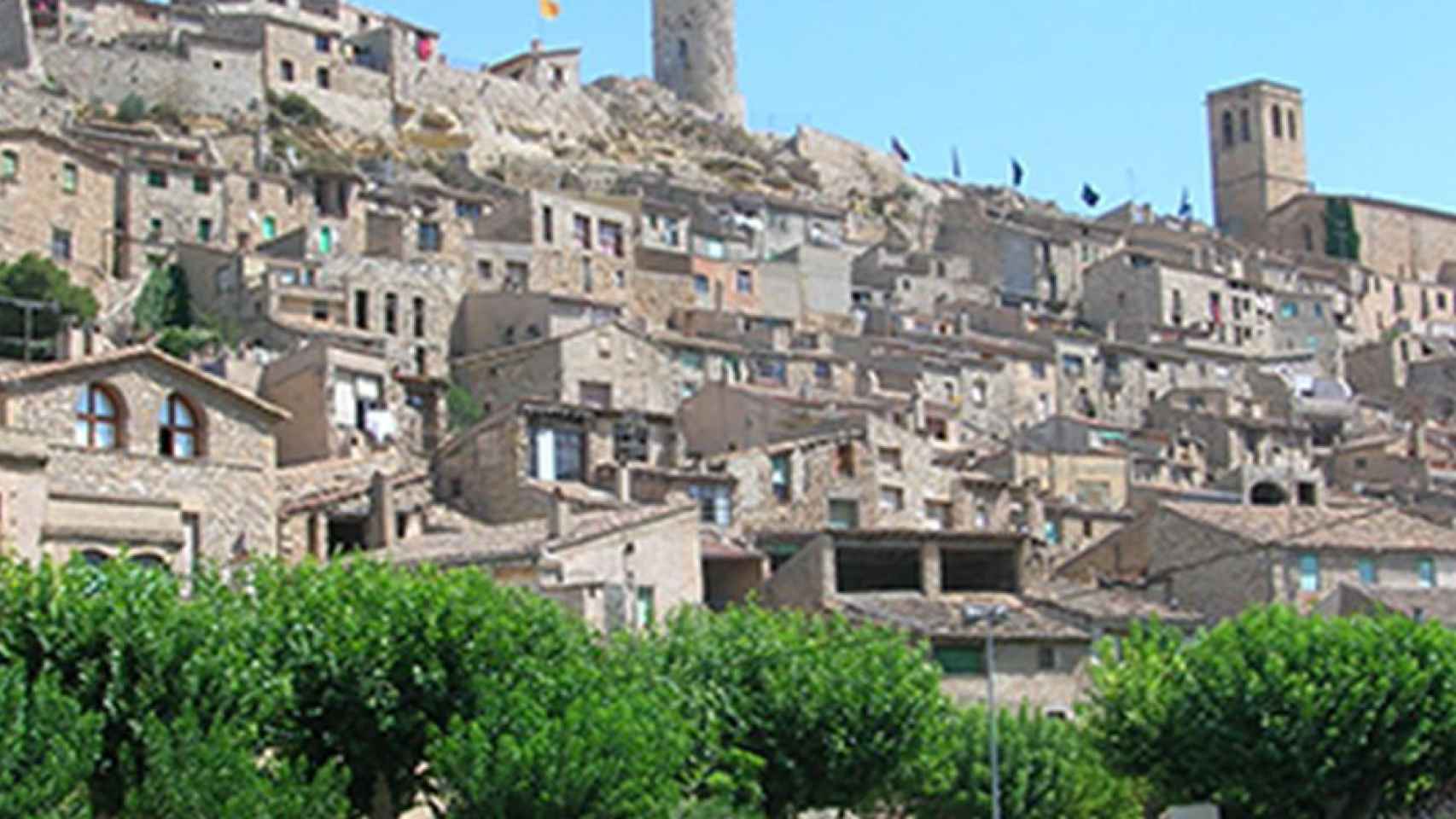 Vistas de Guimerà / CG