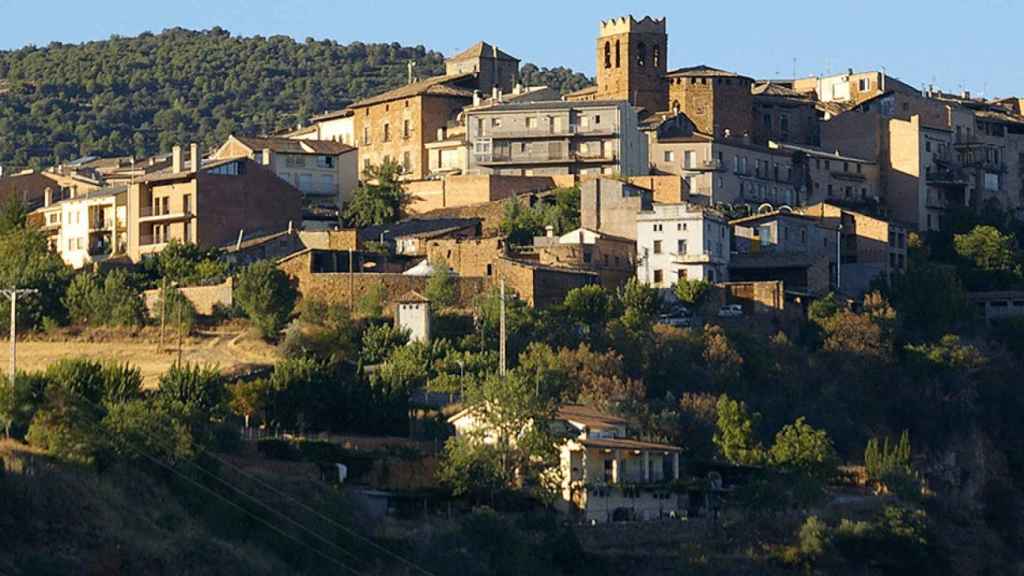 Vistas de Talarn