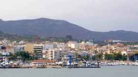 Vistas del puerto de Sant Carles de la Ràpita / CG