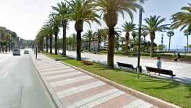 Paseo marítimo de Salou / CG