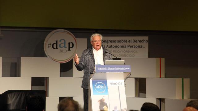 El exalcalde de Barcelona Joan Clos / EP