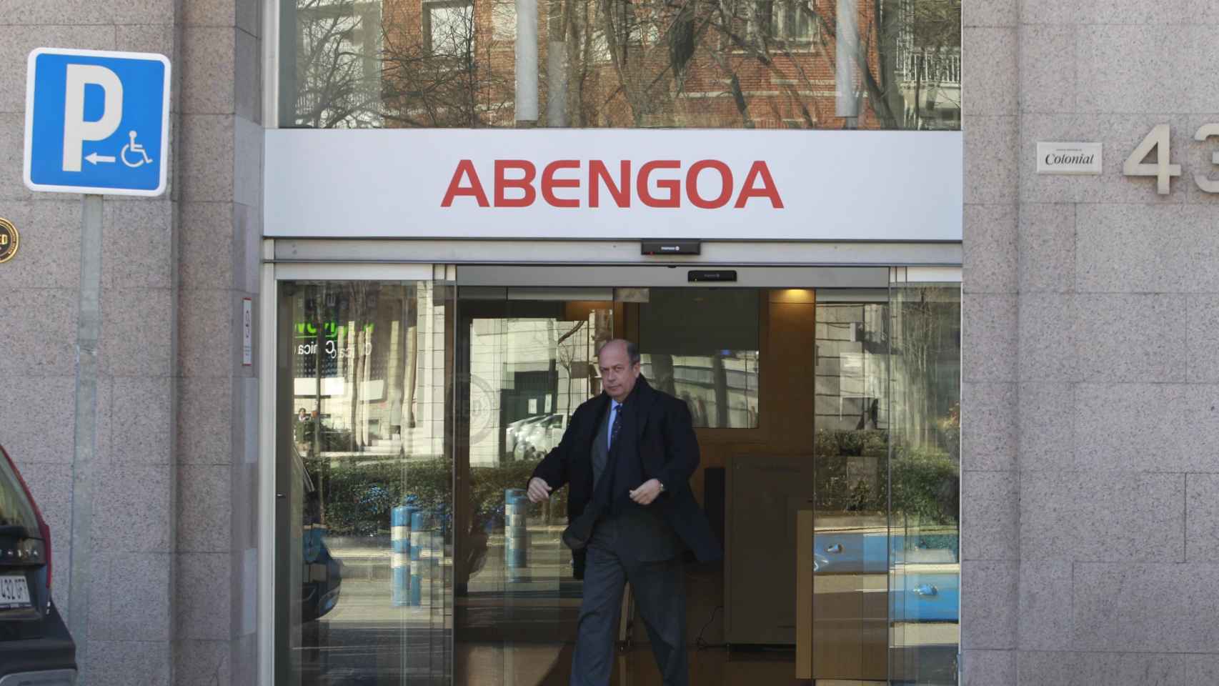 Sede de Abengoa / EP