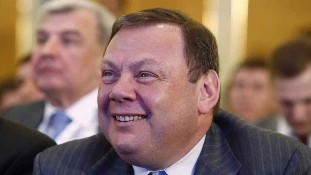 Mikhail Fridman, el nuevo propietario de Dia